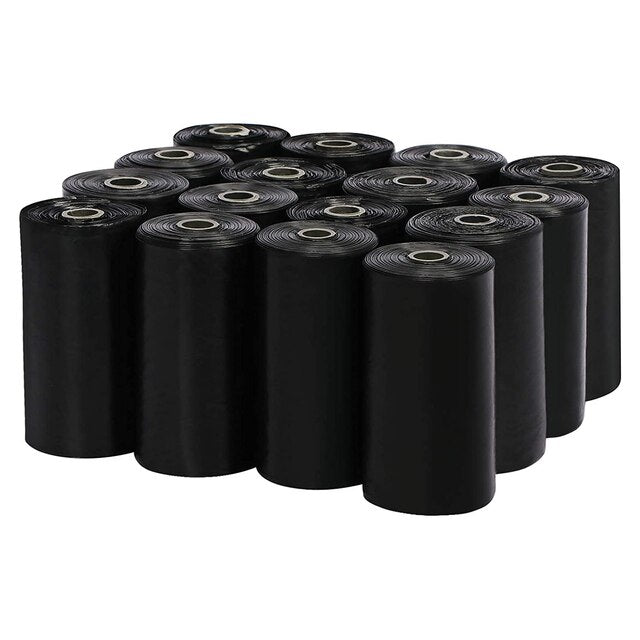 Biologisch afbreekbare hondenpoepzakjes-milieuvriendelijk