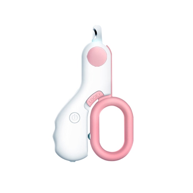 Professionele nagelknipper met lichtje voor honden en katten
