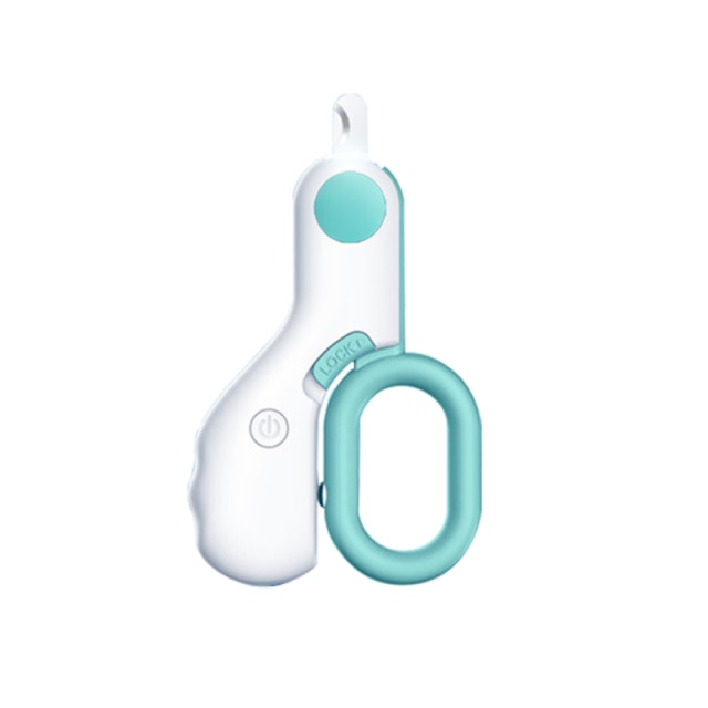 Professionele nagelknipper met lichtje voor honden en katten